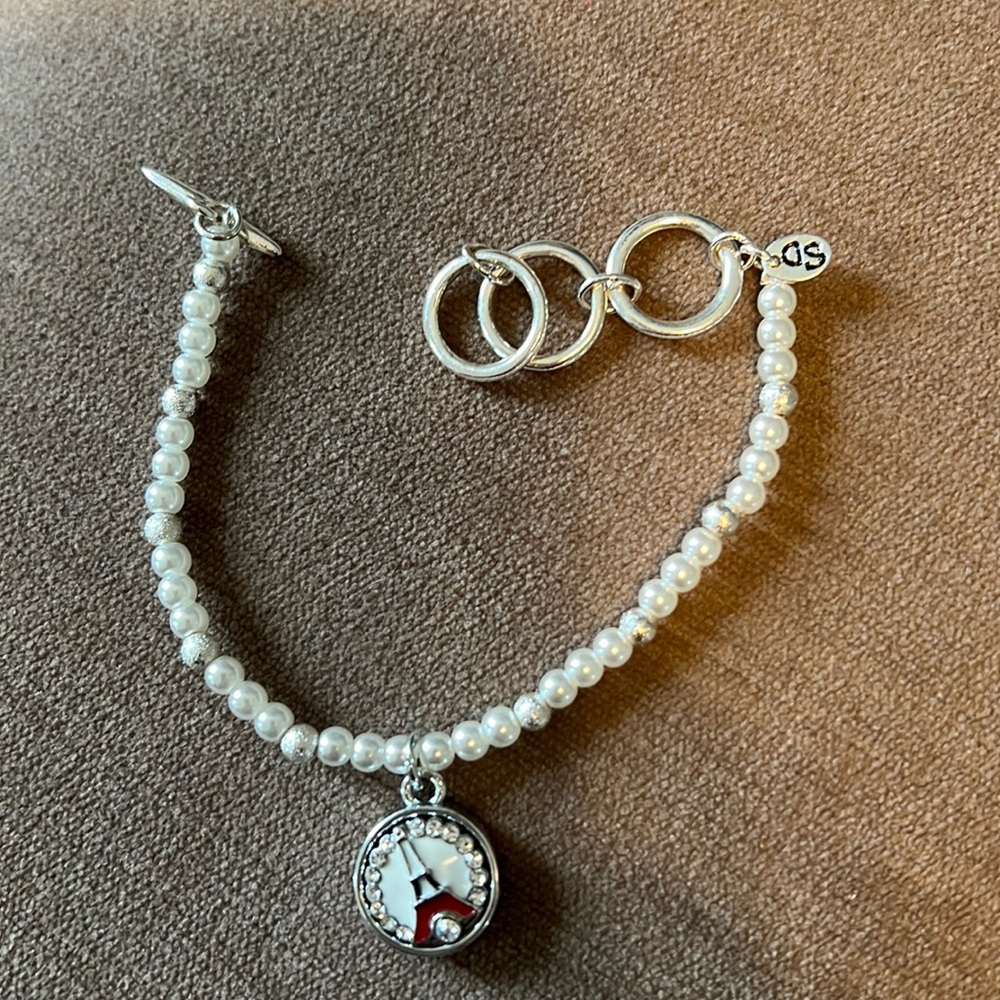 Paris bracelet